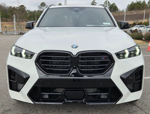2026 BMW X5 M Competition