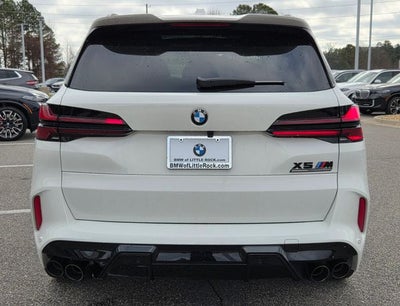 2026 BMW X5 M Competition