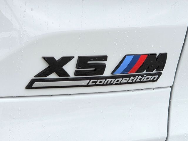 2026 BMW X5 M Competition