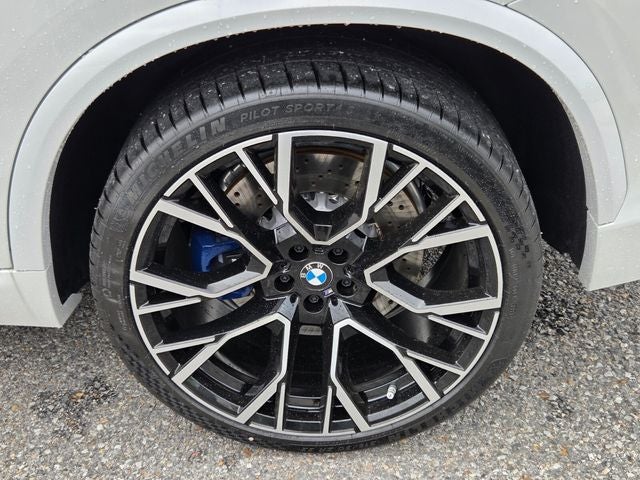 2026 BMW X5 M Competition