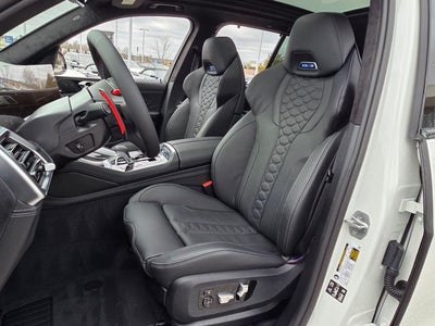 2026 BMW X5 M Competition