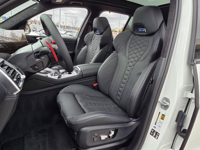 2026 BMW X5 M Competition