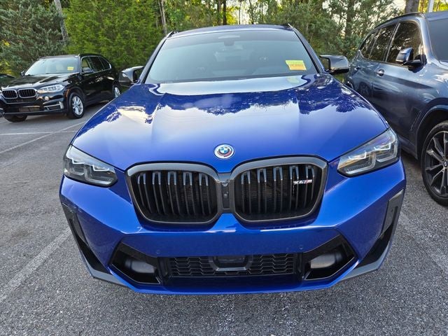 2023 BMW X4 M Base