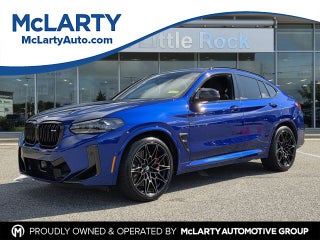 2023 BMW X4 M Base