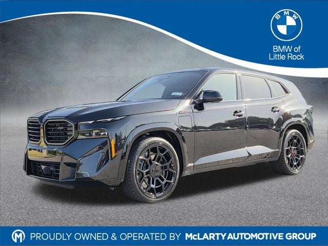 2026 BMW XM Label