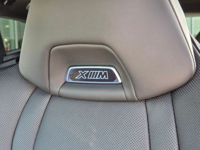 2026 BMW XM Label