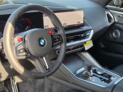 2026 BMW XM Label