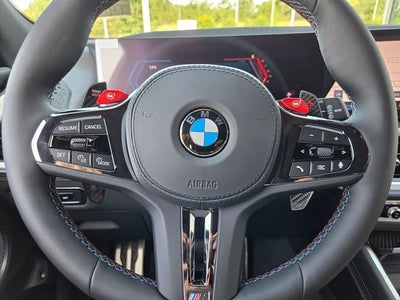 2026 BMW XM Label
