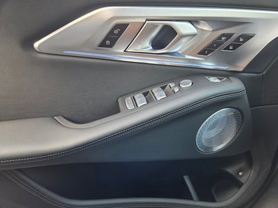 2026 BMW XM Label