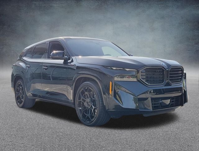 2026 BMW XM Label