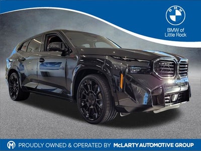 2026 BMW XM Label