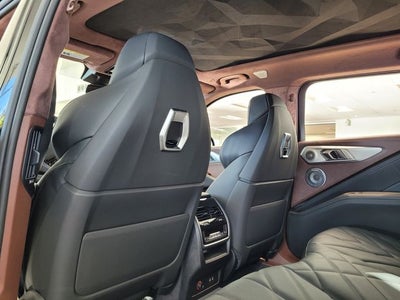 2026 BMW XM Label