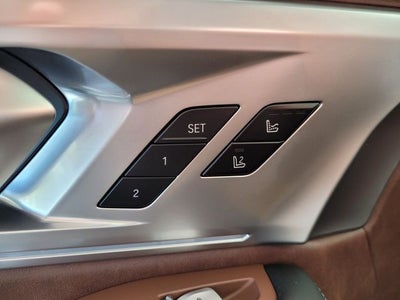 2026 BMW XM Label