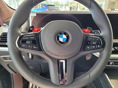 2026 BMW XM Label