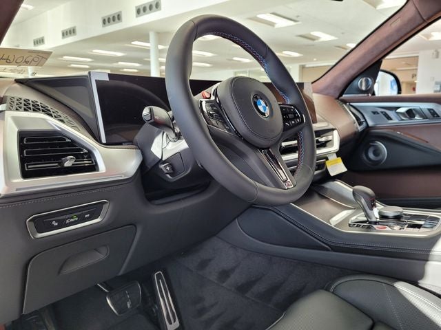 2026 BMW XM Label