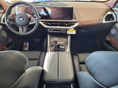 2026 BMW XM Label