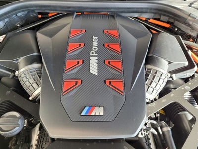 2026 BMW XM Label