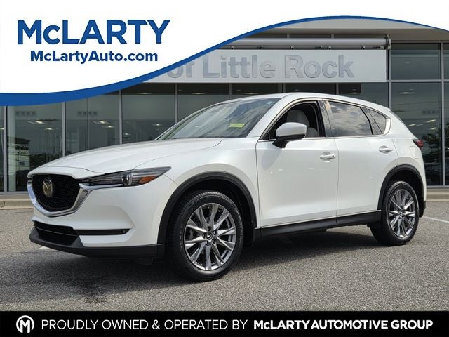 2020 Mazda Mazda CX-5 Grand Touring