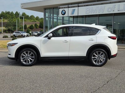 2020 Mazda Mazda CX-5 Grand Touring