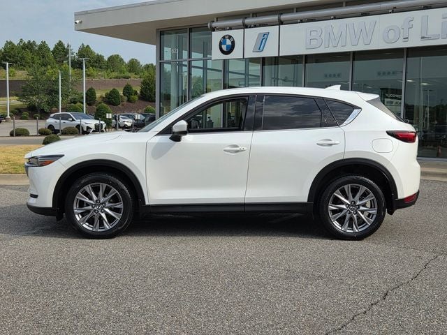 2020 Mazda Mazda CX-5 Grand Touring
