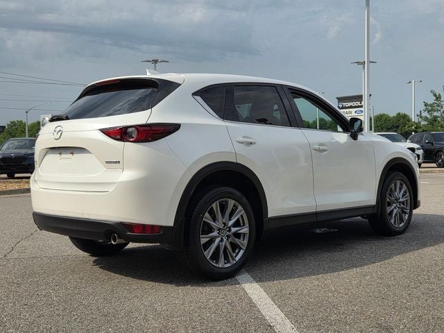 2020 Mazda Mazda CX-5 Grand Touring