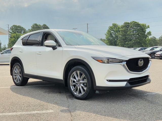 2020 Mazda Mazda CX-5 Grand Touring