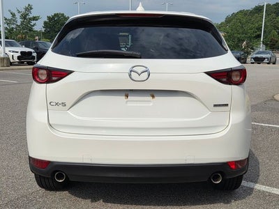 2020 Mazda Mazda CX-5 Grand Touring