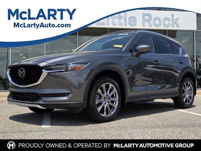 2019 Mazda Mazda CX-5 Signature