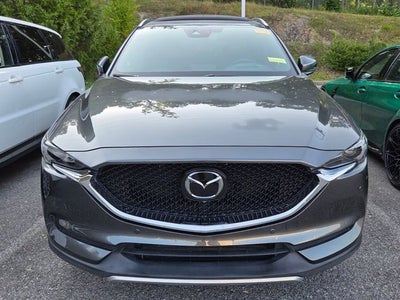 2019 Mazda Mazda CX-5 Signature