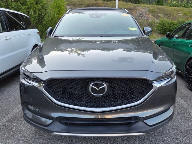 2019 Mazda Mazda CX-5 Signature
