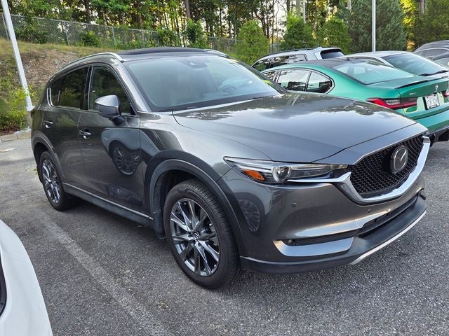 2019 Mazda Mazda CX-5 Signature