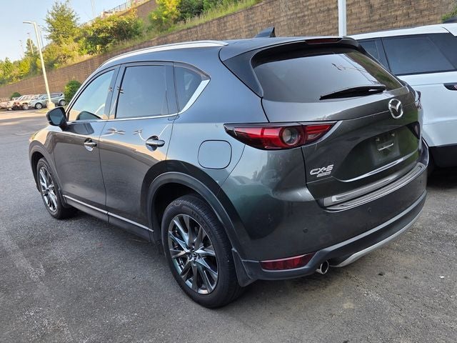2019 Mazda Mazda CX-5 Signature
