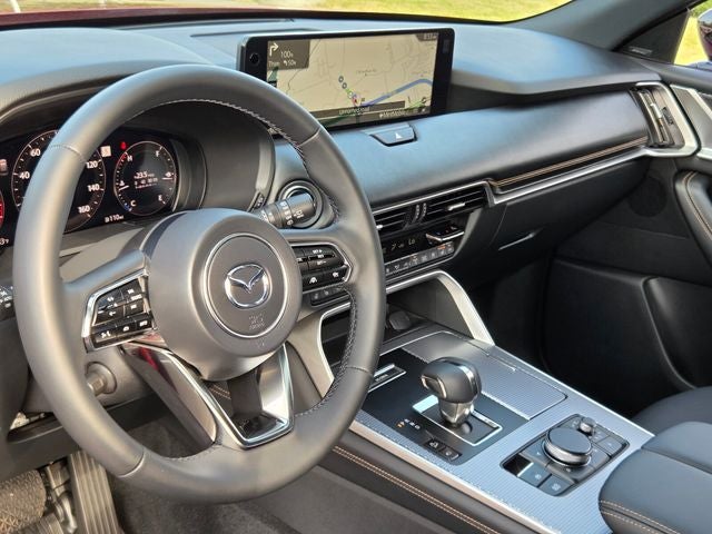 2025 Mazda Mazda CX-70 3.3 Turbo S Premium