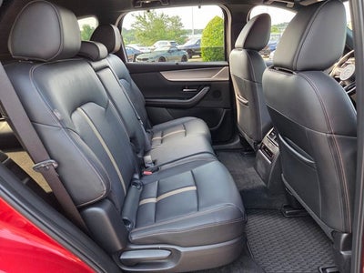 2025 Mazda Mazda CX-70 3.3 Turbo S Premium