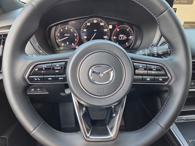 2025 Mazda Mazda CX-70 3.3 Turbo S Premium