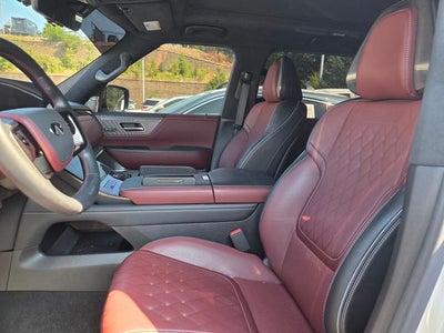 2025 INFINITI QX80 AUTOGRAPH
