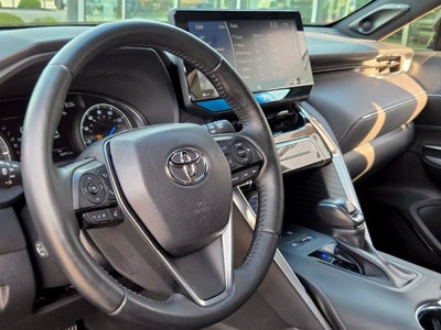 2021 Toyota Venza Limited