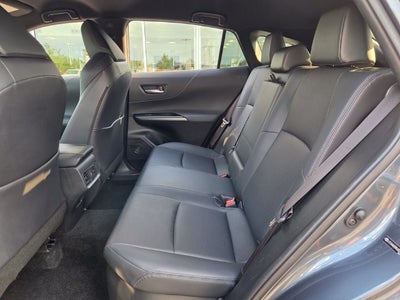 2021 Toyota Venza Limited