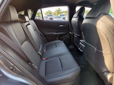2021 Toyota Venza Limited