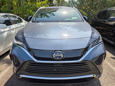 2021 Toyota Venza Limited