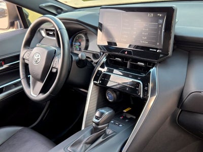 2021 Toyota Venza Limited