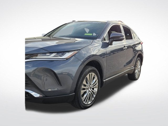 2021 Toyota Venza Limited
