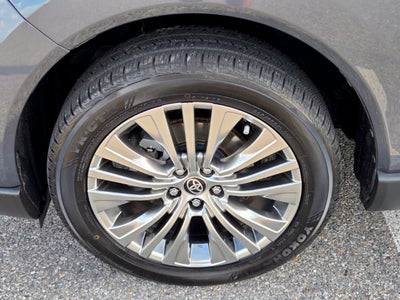 2021 Toyota Venza Limited