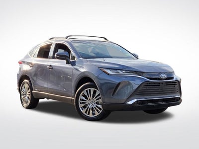 2021 Toyota Venza Limited