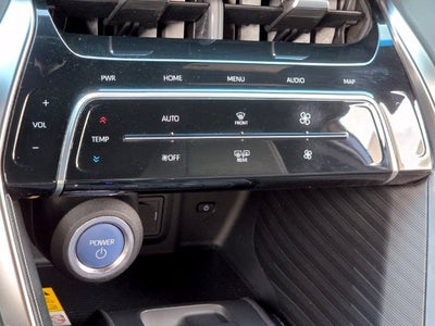 2021 Toyota Venza Limited