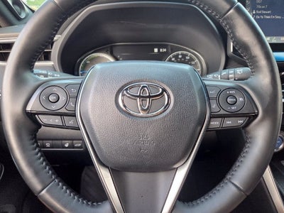 2021 Toyota Venza Limited