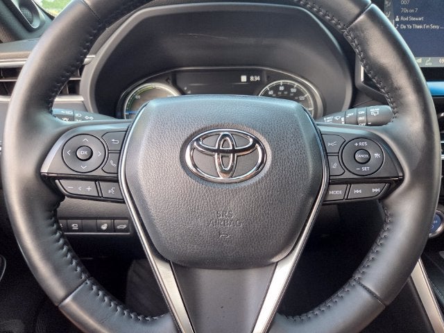 2021 Toyota Venza Limited