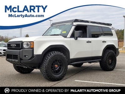 2024 Toyota Land Cruiser 1958