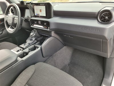 2024 Toyota Land Cruiser 1958