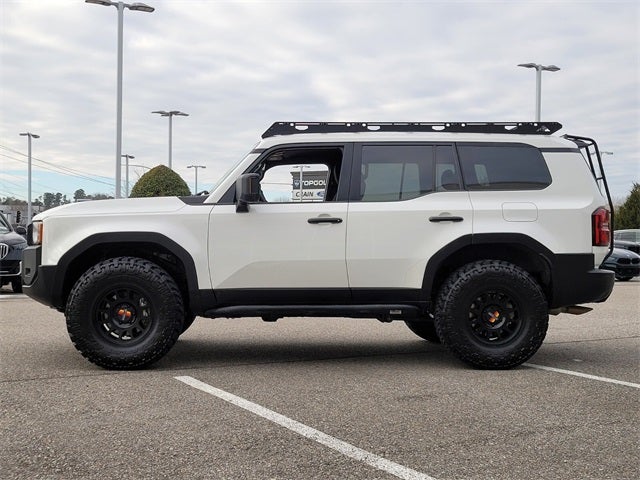 2024 Toyota Land Cruiser 1958